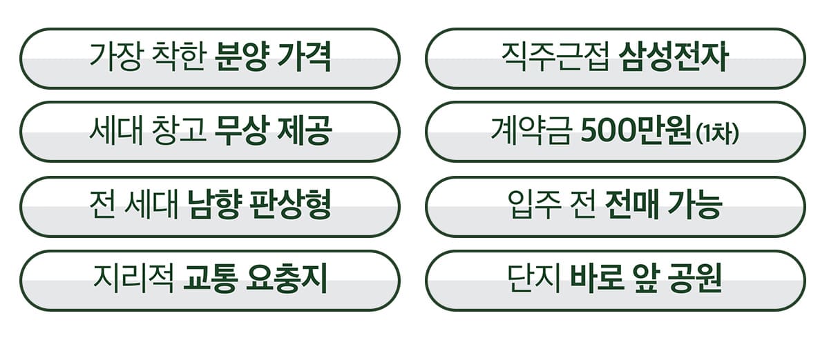 평택 브레인시티 앤네이처 미래도